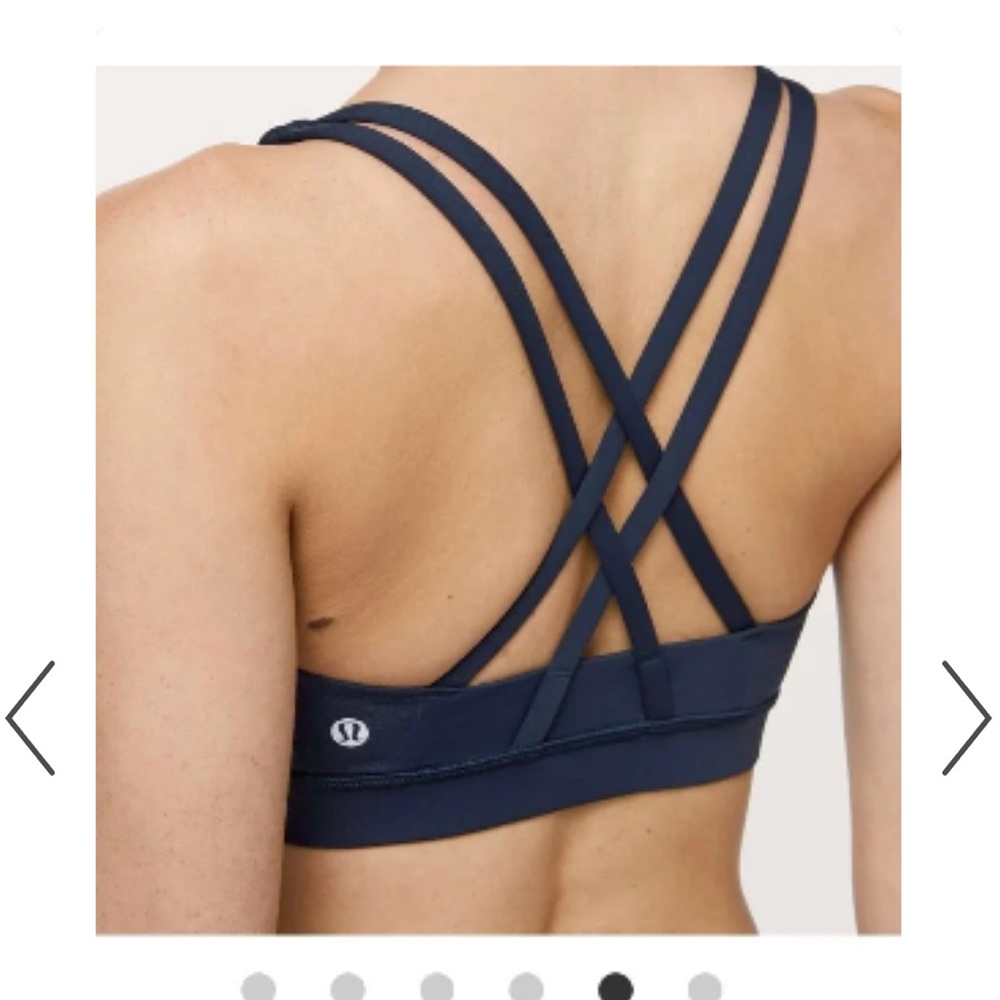 Lululemon Energy Bra- NWT